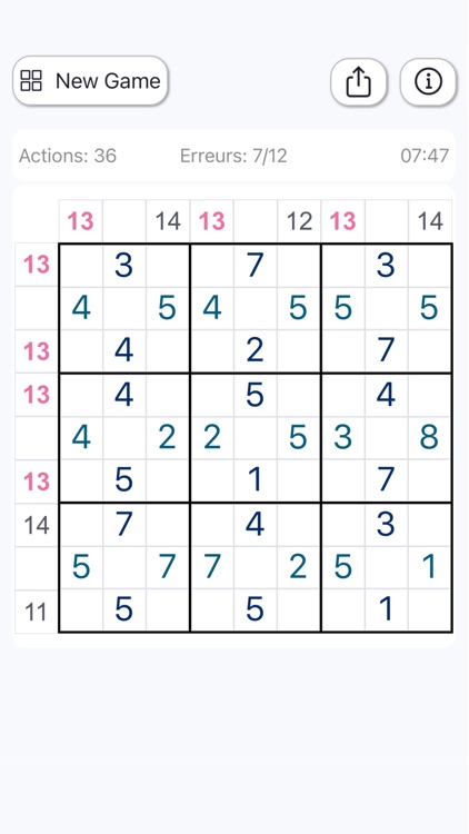 Sudoku 13