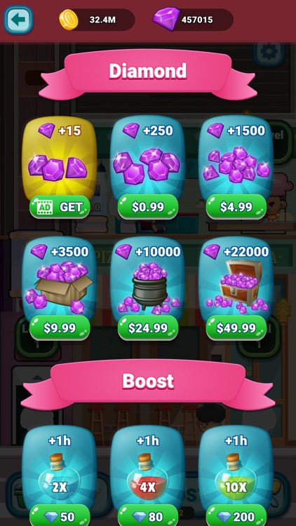 Restaurant Intern screenshot-3