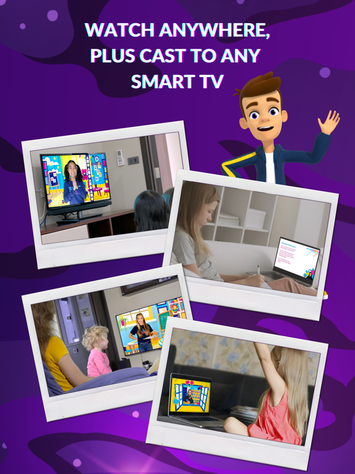 Blue Studios EDU Learn 24/7