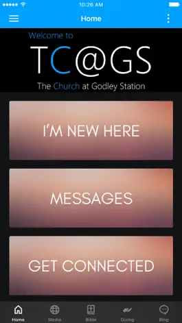 Game screenshot The Church At Godley Station mod apk
