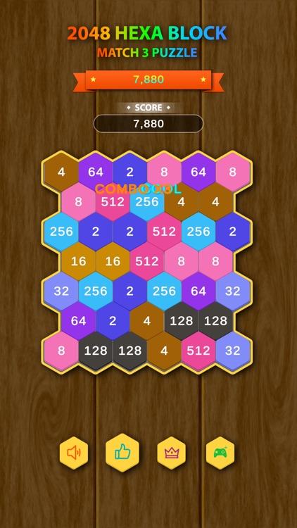 Hexa Block - Match 3 Puzzle screenshot-4