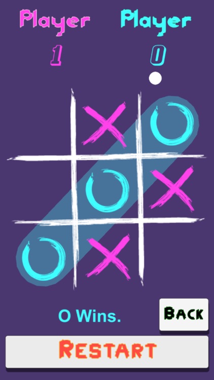 XOX Tic Tac Toe