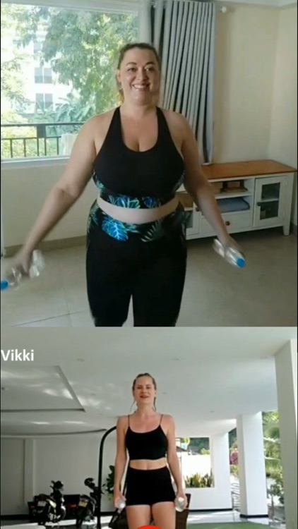 ShapeBud - Video Chat Fitness screenshot-8