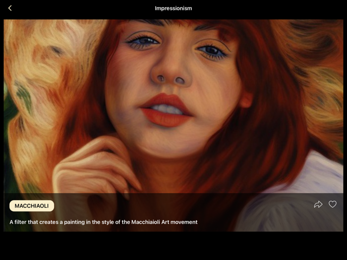 AI Impressionist Painter