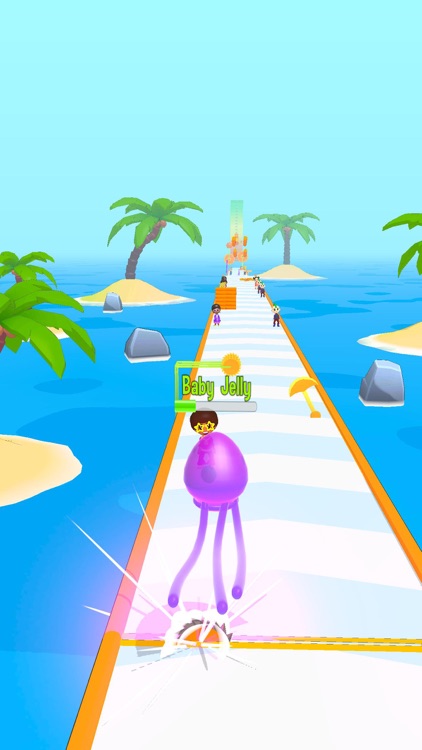 Jellyfish Run screenshot-6