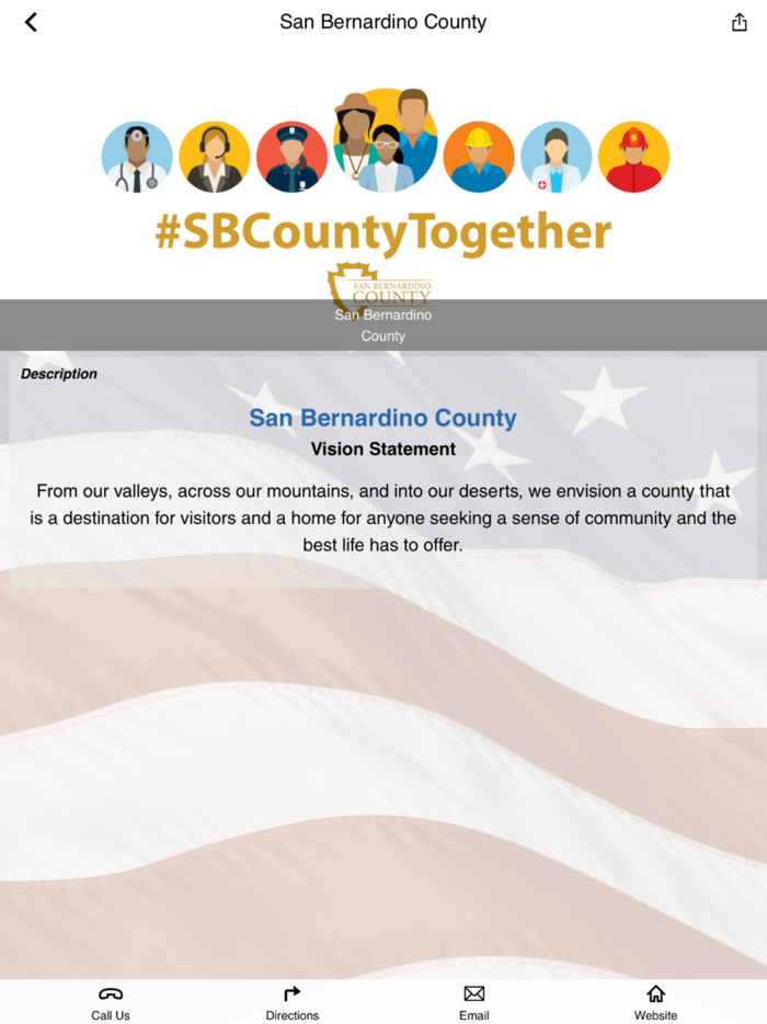 San Bernardino County Wellness