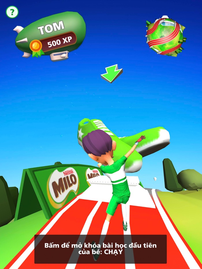 MILO CHAMPSQUAD VIETNAM