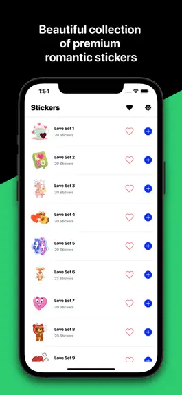 Game screenshot Valentine Emoji mod apk