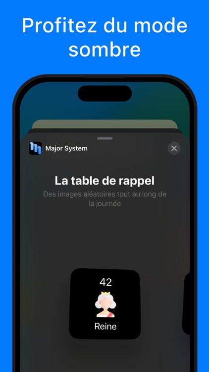 Major System screenshot-3