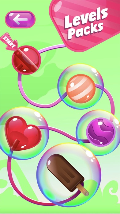 Puzzle Bubble Game screenshot 4