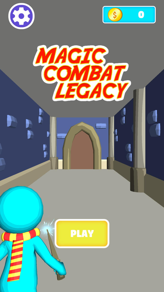 Magic Combat Legacy