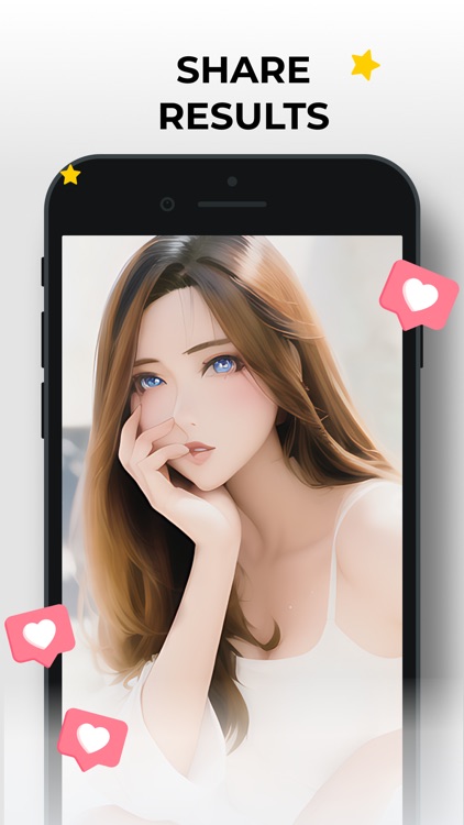 Smarty: Anime avatars & AI Art screenshot-3