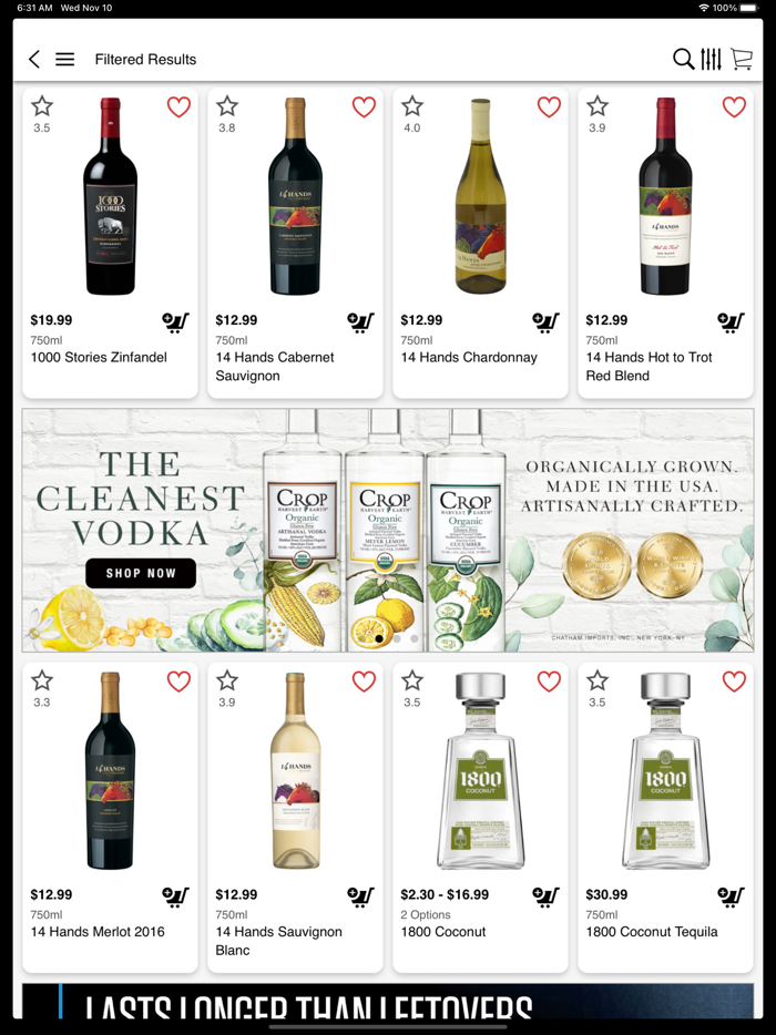 Dry Harbor Wine and Spirits