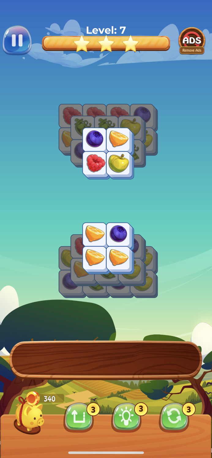 Zen Tile Master Match