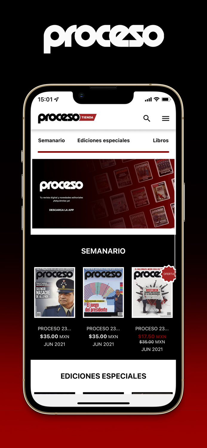 Revista Proceso