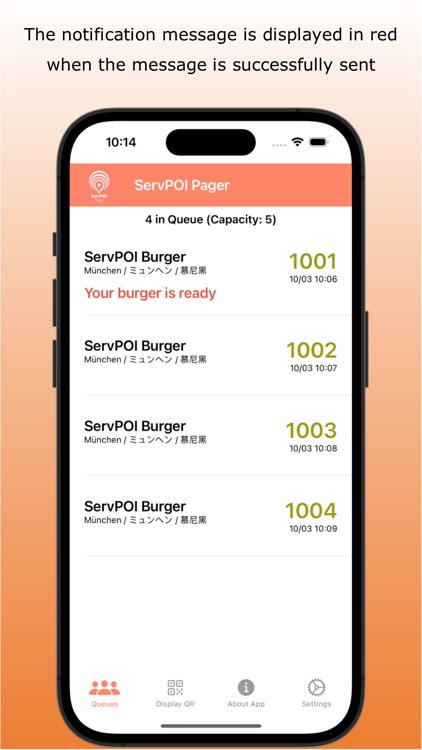 ServPOI Pager screenshot-5