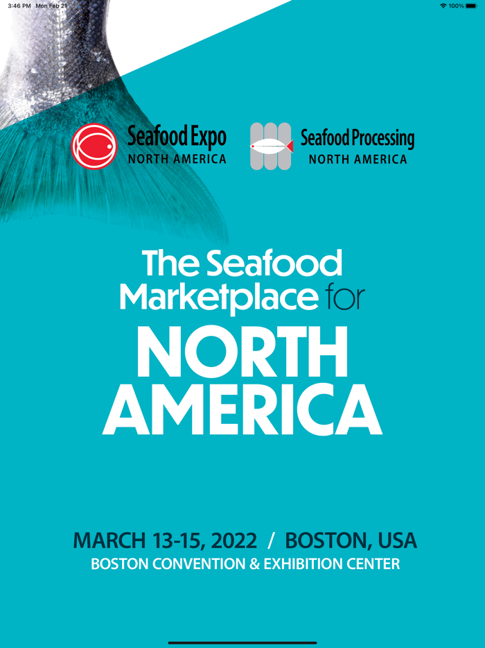 Seafood Expo North America