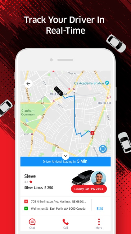 ReRyde: Safe & instant rides