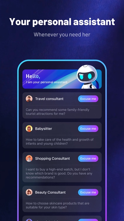 Chat Master-AI screenshot-4