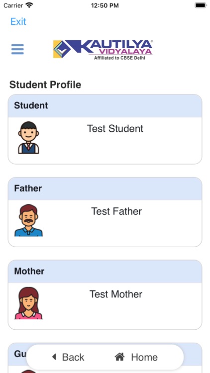 Kautilya Vidyalaya Mysore screenshot-5