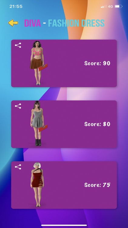 DIVA: Fashion Dress for Girls screenshot-4