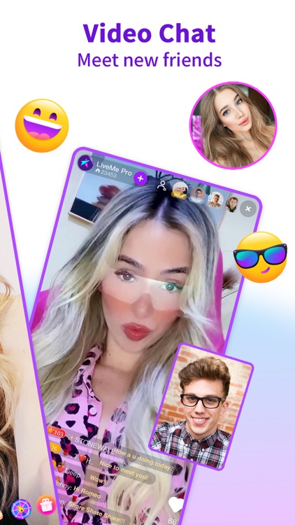 LiveMe – Live Stream & Go Live