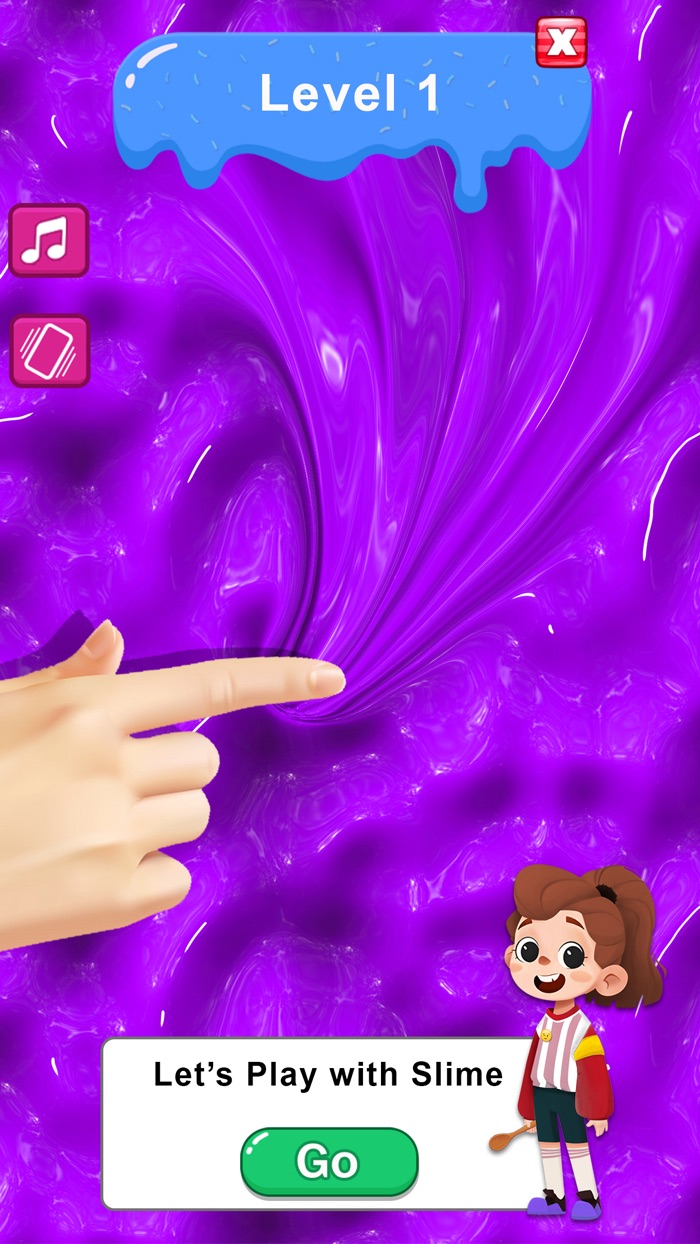 Slime Simulator - ASMR Slime