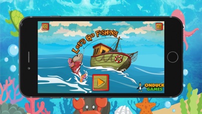 Screenshot #3 pour Let us go fishing 2