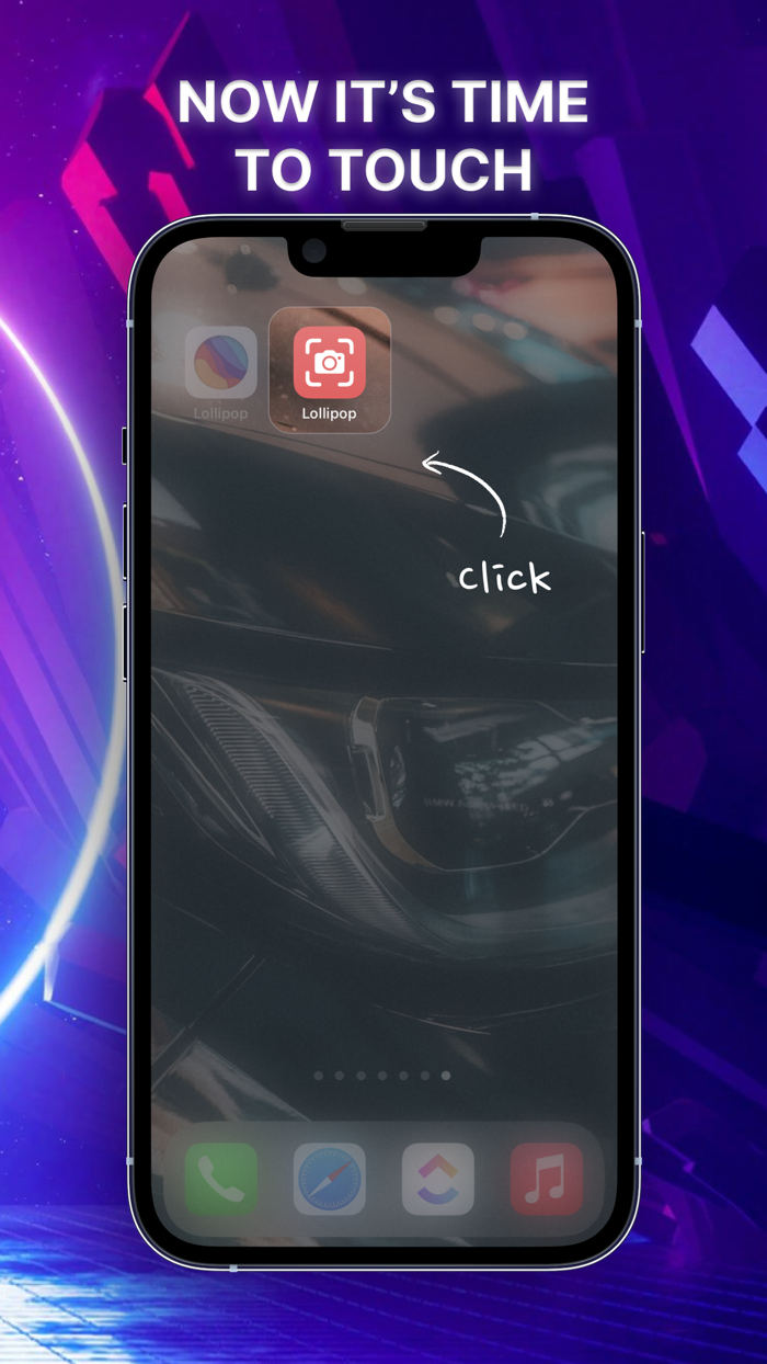 Wallpaper Changer - Lollipop