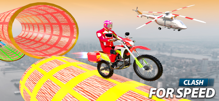 Bike Stunt Extreme Racer Game