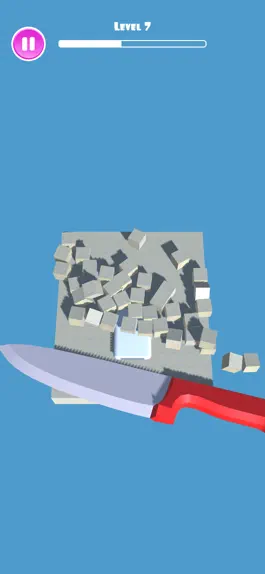 Game screenshot Soap-Cutter 3D Knife Cutting hack