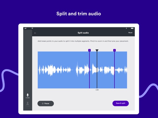 Spotify for Podcasters screenshot 3