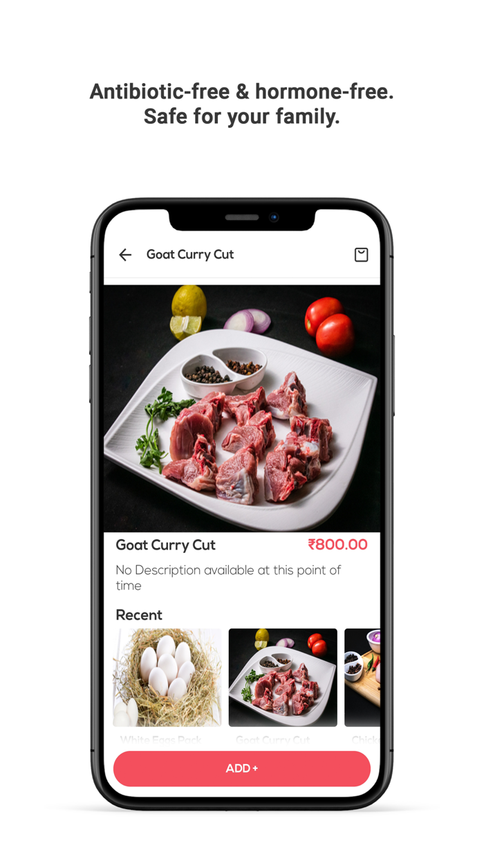 ChopServe Your Favourite Cuts