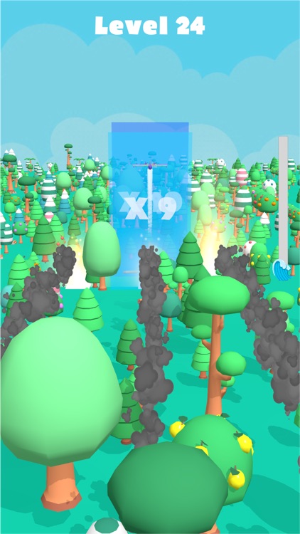 Fire Rush 3D! screenshot-3