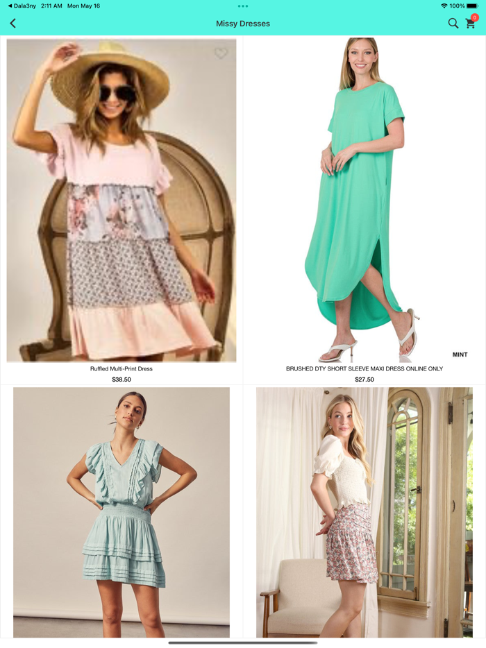 Three Chic Dames Boutique