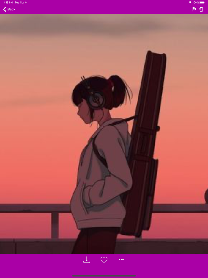 Anime Girl Wallpaper