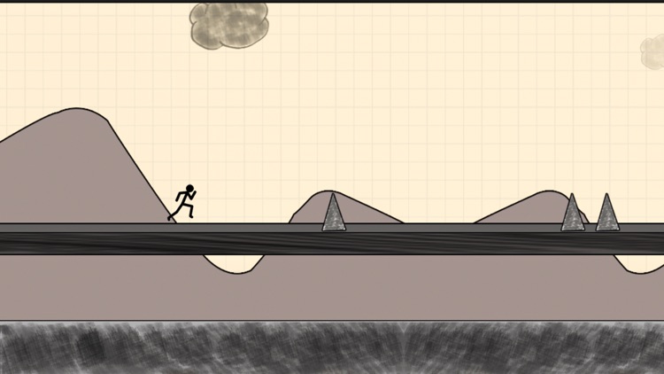 Stickman Run: Parkour Games screenshot-4
