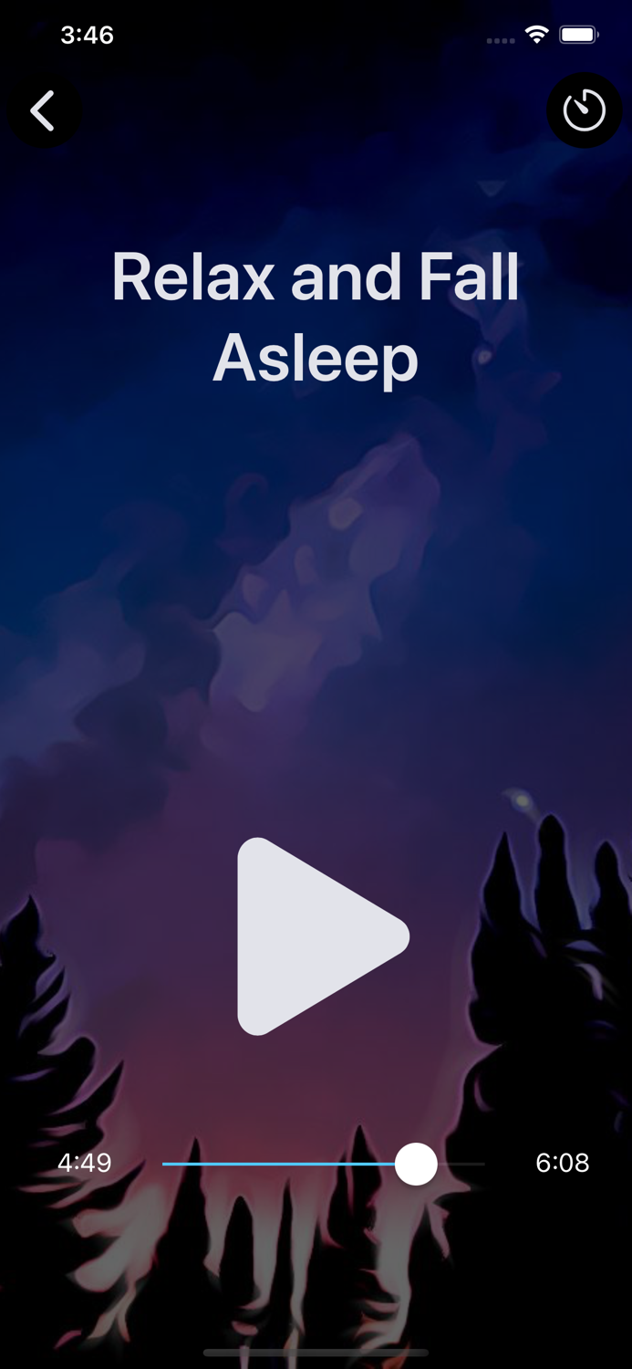 Sleep Meditation  Bed Stories