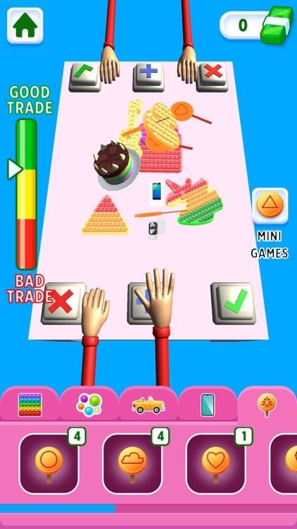 Fidget Trading Pop It Toys screenshot-4