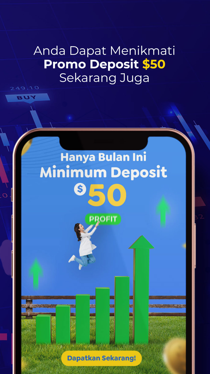 Trading forex  logam mulia