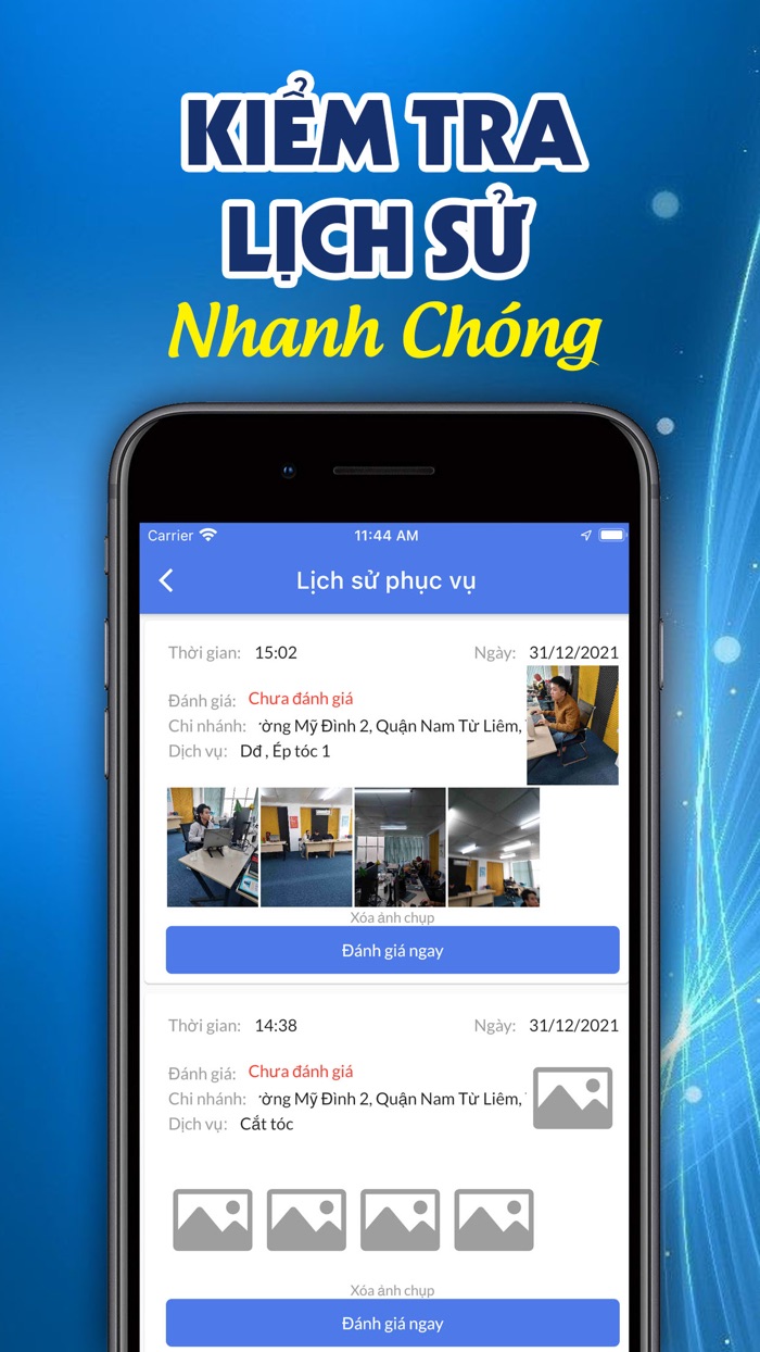 Bespa - Lắng nghe cơ thể bạn