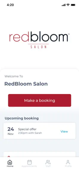 Game screenshot RedBloom Salon mod apk