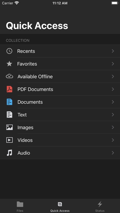 LogicalDOC - File Management screenshot-3