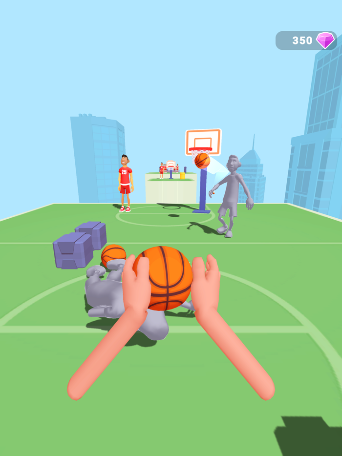 Hoop Master 3D