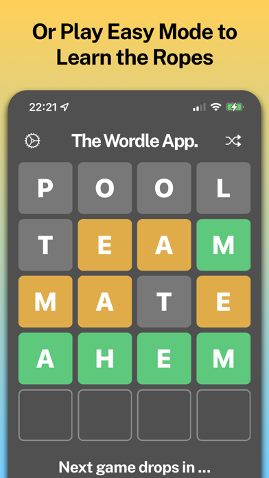 Wordle - The App screenshot 5