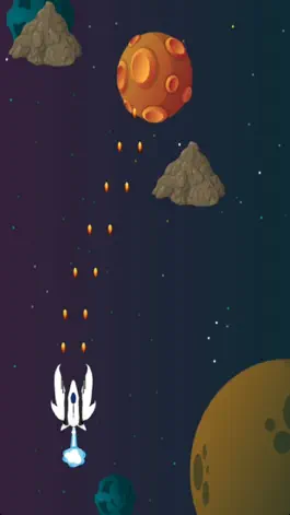 Game screenshot Dodge Falling Stars apk