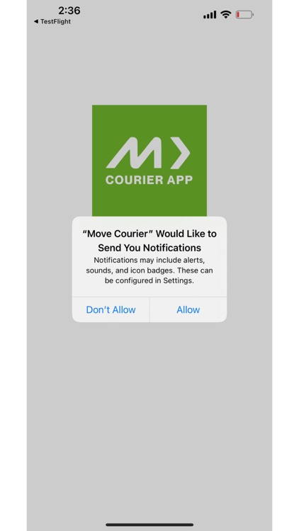 Move Courier screenshot-5