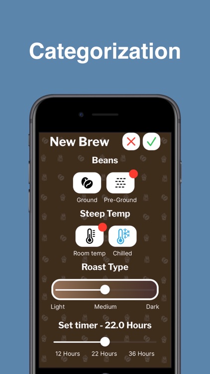 Brewli - Cold Brew Tracker