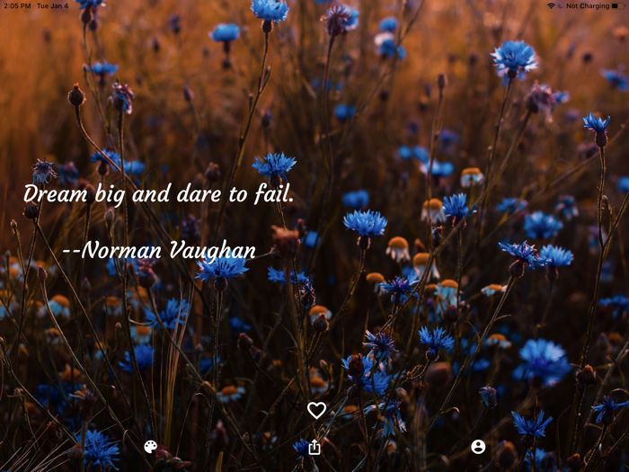 Inspiration Motivate yourself