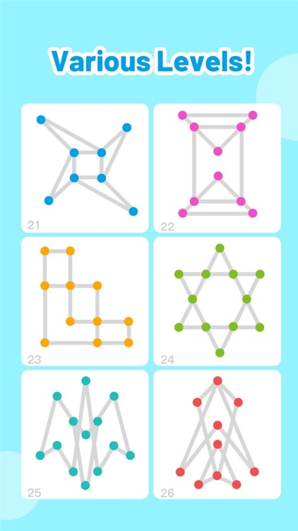 Mergical Stroke puzzle screenshot-3